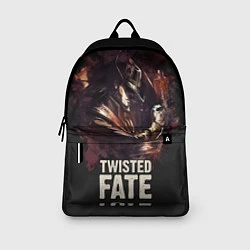 Рюкзак Twisted Fate, цвет: 3D-принт — фото 2