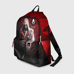 Рюкзак Assasin's creed, цвет: 3D-принт