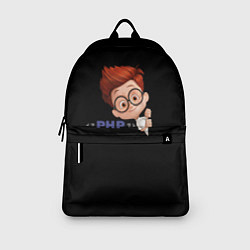 Рюкзак ПРОГРАММИСТЫ, цвет: 3D-принт — фото 2