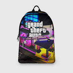 Рюкзак GTA:VICE CITY, цвет: 3D-принт — фото 2