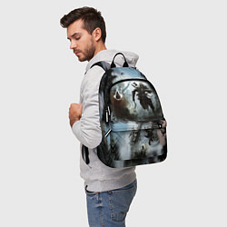 Рюкзак Assassin??s Creed, цвет: 3D-принт — фото 2