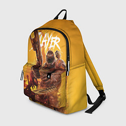 Рюкзак Doom Slayer, цвет: 3D-принт