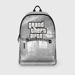 Рюкзак GTA SanAndreas, цвет: 3D-принт — фото 2