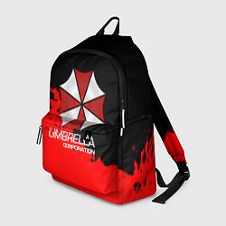 Рюкзак UMBRELLA CORP, цвет: 3D-принт