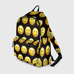 Рюкзак New Emoji, цвет: 3D-принт