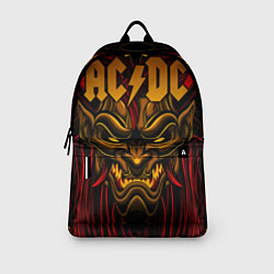 Рюкзак ACDC, цвет: 3D-принт — фото 2