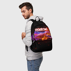 Рюкзак ROBLOX, цвет: 3D-принт — фото 2