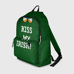Рюкзак Kiss my Irish