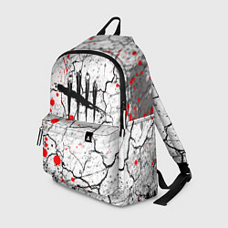 Рюкзак DEAD BY DAYLIGHT, цвет: 3D-принт