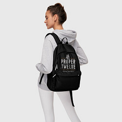 Рюкзак Conor McGregor Proper Twelve, цвет: 3D-принт — фото 2