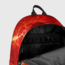 Рюкзак Грозовой, кошак, цвет: 3D-принт — фото 2