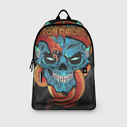 Рюкзак Iron Maiden, цвет: 3D-принт — фото 2