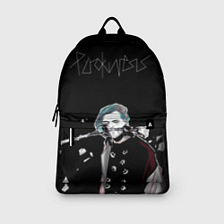 Рюкзак PYROKINESIS, цвет: 3D-принт — фото 2
