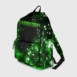 Рюкзак GreenDay, цвет: 3D-принт