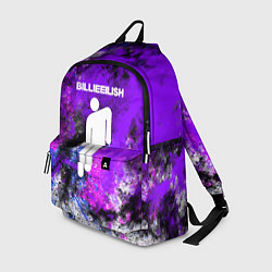 Рюкзак BILLIE ELLISH, цвет: 3D-принт