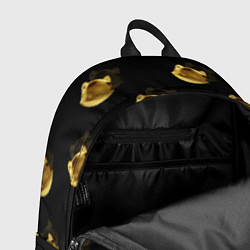 Рюкзак Fortnite gold, цвет: 3D-принт — фото 2