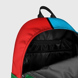 Рюкзак Queen, цвет: 3D-принт — фото 2