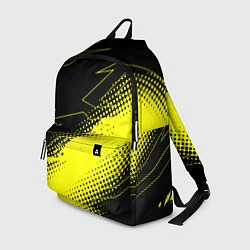 Рюкзак Bona Fide Одежда для фитнеcа, цвет: 3D-принт