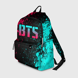 Рюкзак BTS, цвет: 3D-принт