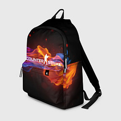 Рюкзак CSGO, цвет: 3D-принт