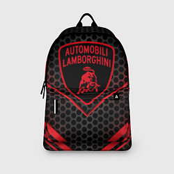 Рюкзак Lamborghini, цвет: 3D-принт — фото 2