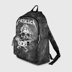Рюкзак Metallica, цвет: 3D-принт