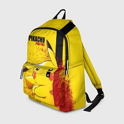 Рюкзак PIKACHU, цвет: 3D-принт
