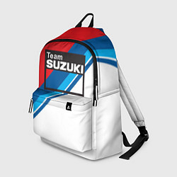 Рюкзак Suzuki Moto Sport, цвет: 3D-принт