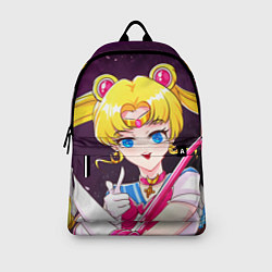Рюкзак Sailor Moon, цвет: 3D-принт — фото 2