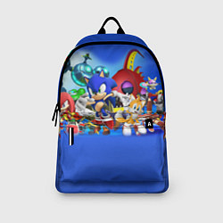 Рюкзак SONIC, цвет: 3D-принт — фото 2