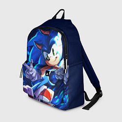 Рюкзак Sonic, цвет: 3D-принт