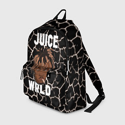 Рюкзак Juice WRLD, цвет: 3D-принт