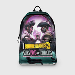 Рюкзак Borderlands 3, цвет: 3D-принт — фото 2