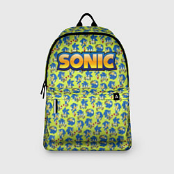 Рюкзак SONIC, цвет: 3D-принт — фото 2