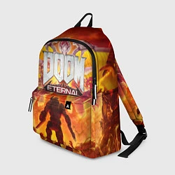 Рюкзак DOOM Eternal, цвет: 3D-принт