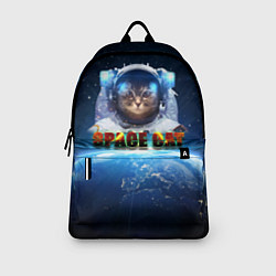 Рюкзак Космический кот, цвет: 3D-принт — фото 2