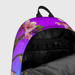 Рюкзак САКУРА ВИШНЯ, цвет: 3D-принт — фото 2