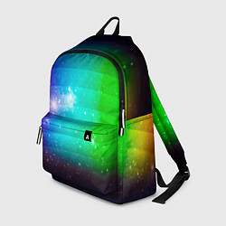 Рюкзак Space, цвет: 3D-принт