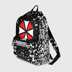 Рюкзак Umbrella Corporation, цвет: 3D-принт