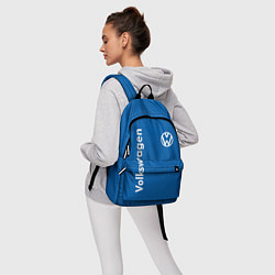 Рюкзак Volkswagen, цвет: 3D-принт — фото 2
