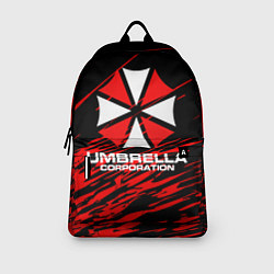 Рюкзак Umbrella Corporation, цвет: 3D-принт — фото 2