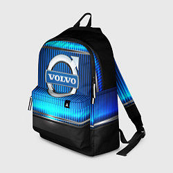 Рюкзак VOLVO, цвет: 3D-принт