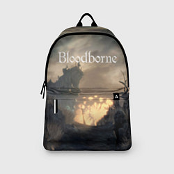 Рюкзак Bloodborne, цвет: 3D-принт — фото 2