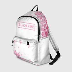 Рюкзак BLACKPINK, цвет: 3D-принт