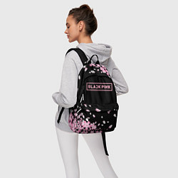 Рюкзак BLACKPINK, цвет: 3D-принт — фото 2