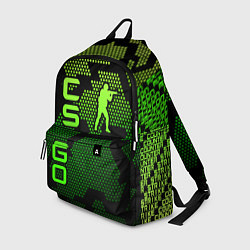 Рюкзак CS GO Oko, цвет: 3D-принт
