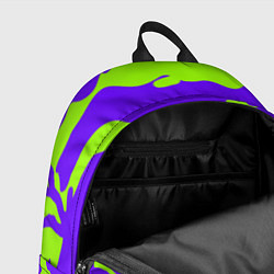 Рюкзак Тeкстура, цвет: 3D-принт — фото 2