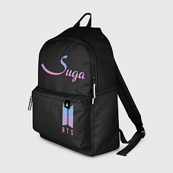 Рюкзак BTS Suga, цвет: 3D-принт