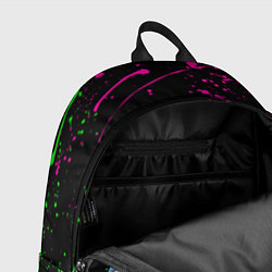 Рюкзак BRAWL STARS SPROUT, цвет: 3D-принт — фото 2