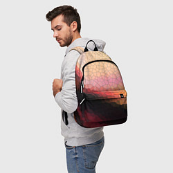 Рюкзак Пикси кожа, цвет: 3D-принт — фото 2